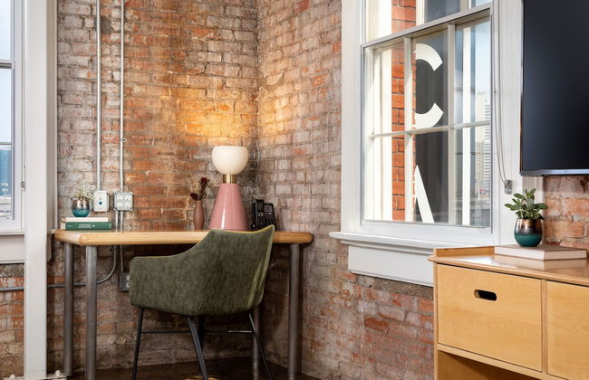 Canvas Hotel Dallas - Foto 12