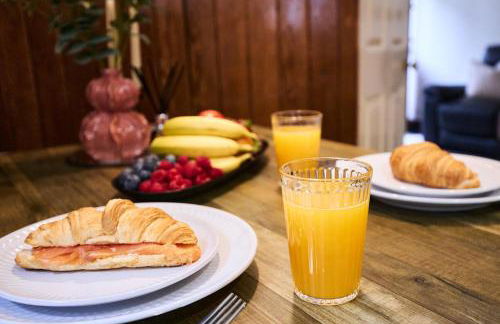 Oakworth 3 Bed Cottage, Sleeps 5, Haworth, Brontë - Foto 22