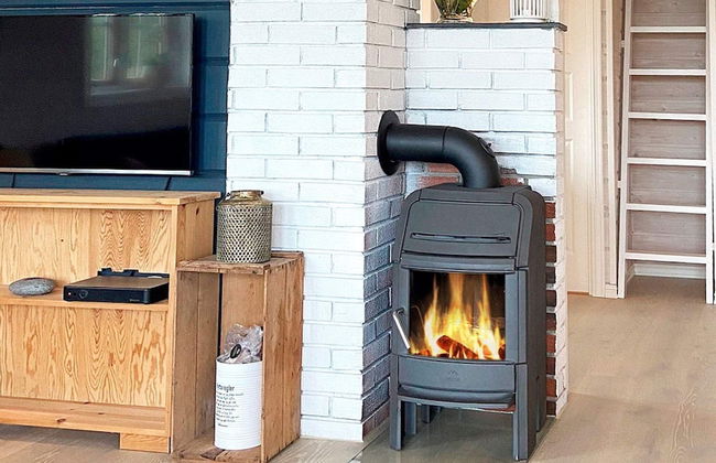 6 Person Holiday Home in Korssund - Foto 7