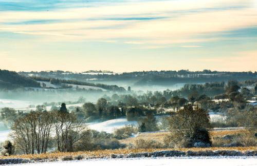 The Organic Cotswolds Cowshed - Photo 59