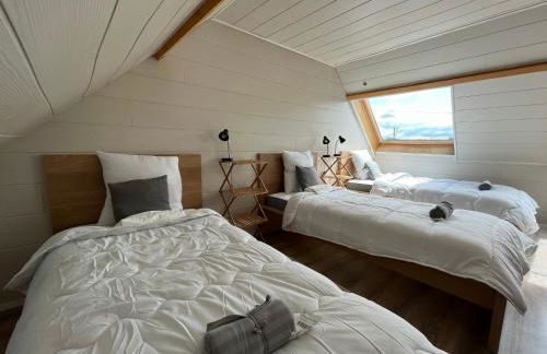 Gîte L'Arche - Maison familiale 7 pers avec jacuzzi privatif entre Blois et Amboise - Foto 55