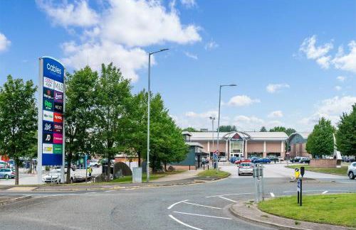 Kemble House - Air Host & Stay - 5 Bedroom, 5 Bathroom - Sleeping 10 - Foto 47