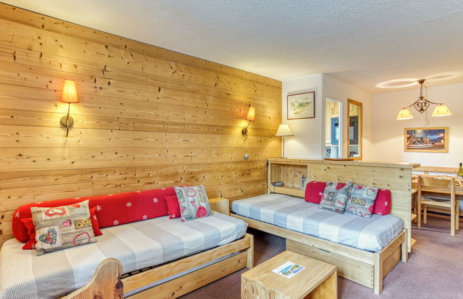 Chanteneige 301 - Photo 1