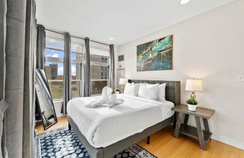 Beautiful 2BR in Southend Boston - Foto 21