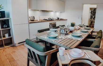 Premium Residence, Stunning Views Overlooking the Central Station & City, Sleeps 18 - Foto 23