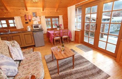 Low Alwinton Holiday Cottages - Foto 26