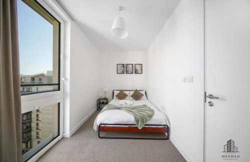 Modern 3 bedroom - Olympic Park - E20 Stratford - Foto 30