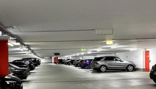 Business Apartment in CityPark - Foto 5