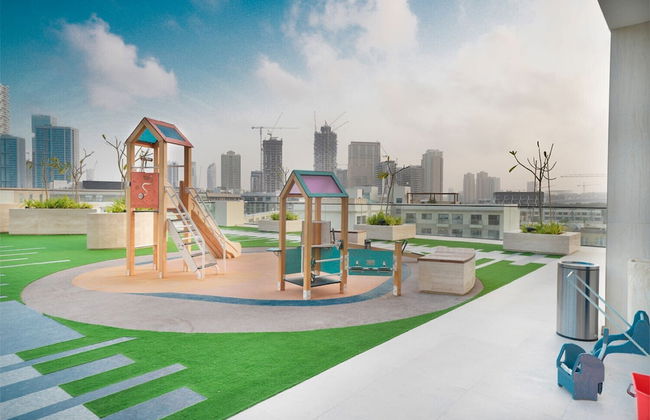 Easygo- Lux 2BR / Private Pool JVC Onyx - Foto 47