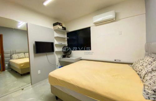 Apt. encantador 50m da praia de Ponta Verde - Foto 7