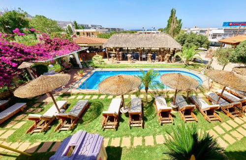 Villa Gereoudis Sea View Rooms Pool & Bar - Foto 3