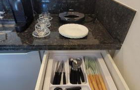 Ao lado faculdade Metropolitana Wi-Fi vaga Centro - Foto 26