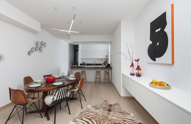 Unit 3 - Modern Smart Home Triplex Private Garden & Parking - Foto 7