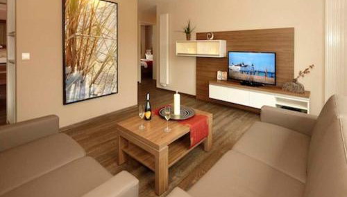 Dünenhaus Aurell, App 4 mit Sauna - Foto 3