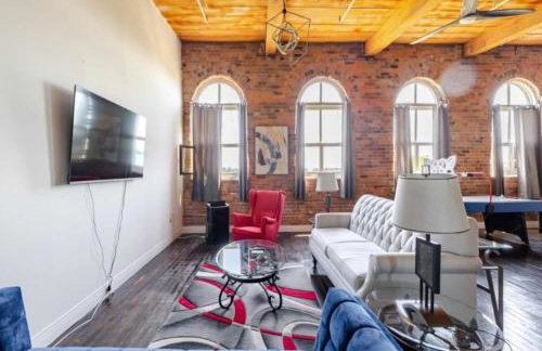 Detroit Belle Isle Loft - Foto 12