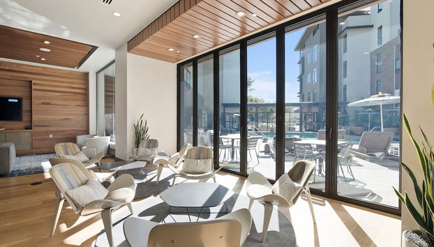 Salón en el vestíbulo