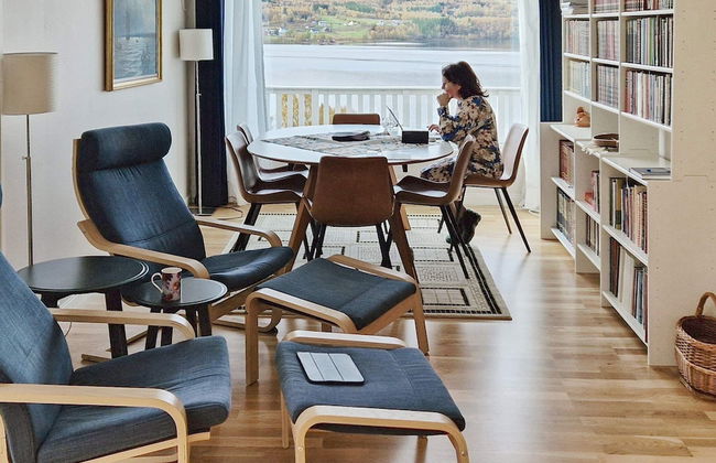 4 Person Holiday Home in Tennevoll - Foto 16