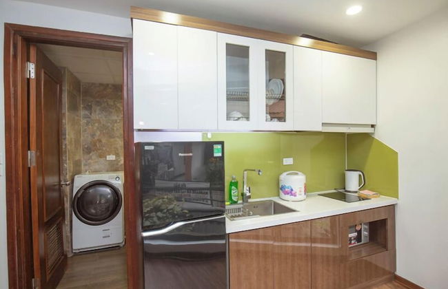 Sumitomo20- Linh Lang Serviced Apartment - Foto 25