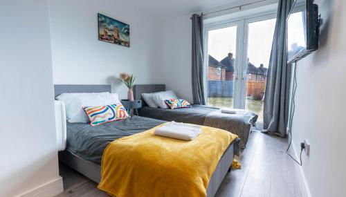 Flat 03 Studio flat near Aylesbury Station Free Parking - Foto 1