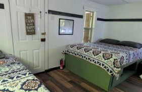 Beech Timber- 30 Acre Secluded Glamping in RRG - Foto 60