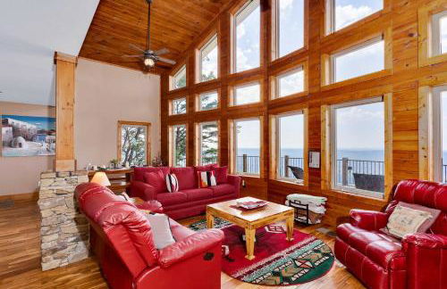 Stone Ledge Refuge with private hot tub - Foto 7