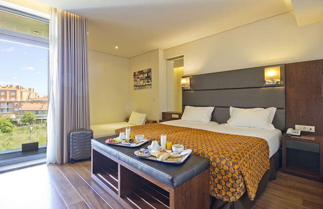 Eurostars Oporto - Foto 30