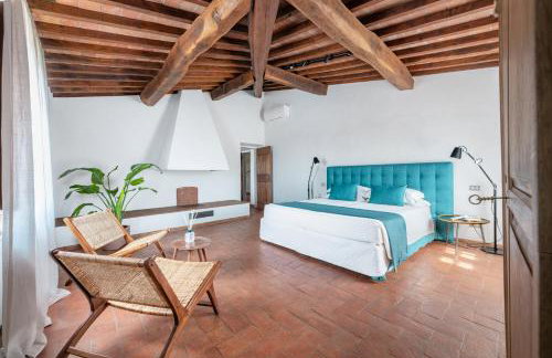 Apartments Florence - Villa Fonte Morgana with pool - Foto 6