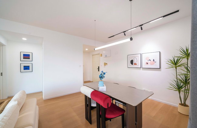 Tyms High Serviced Residence Shanghai Xujiahui Metro - Foto 66