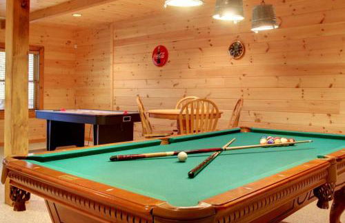 Cherokee Dream Mountain Lodge - Foto 57