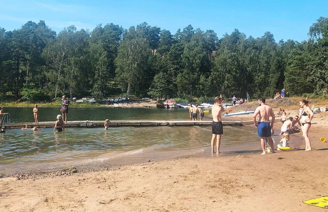 7 Person Holiday Home in Orno-by Traum - Foto 4