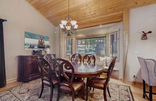 Mountain Rose Chalet - Foto 5