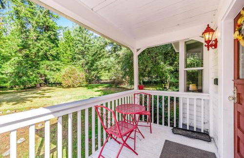 Peaceful Farm Rental in Sequim - Foto 28