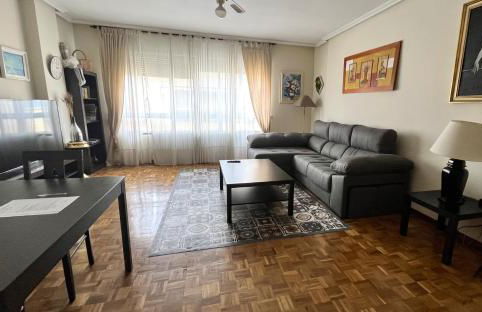 En Palencia capital céntrico con garaje Roberto - Foto 1