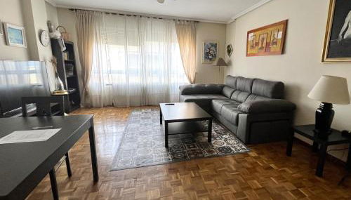 En Palencia capital céntrico con garaje Roberto - Foto 1