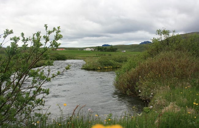 Eyvindartunga Farm Cottage - Foto 9