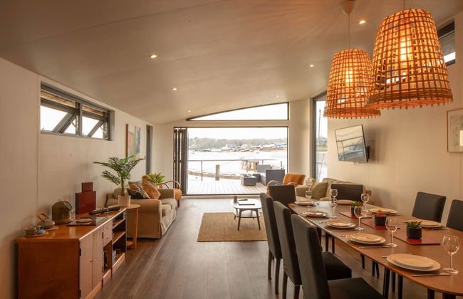 HOUSEBOAT ELEUTHERA - Foto 9