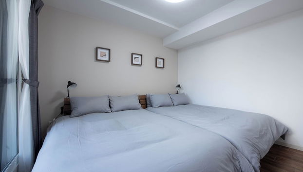 ZABO HILLS 302 - Foto 5, Habitación