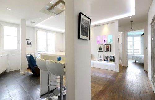 Luxury Stay Paris Place des Vosges - Foto 31