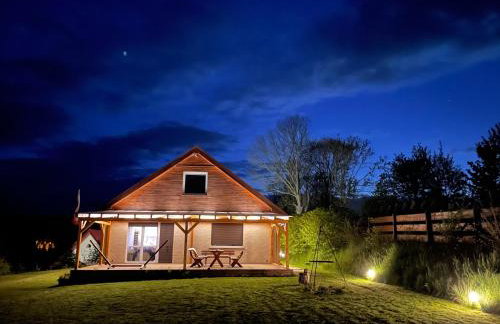 Willa Bukówka Dom całoroczny w górach nad jeziorem z jacuzzi i sauną - Foto 48