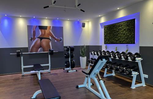 HTS Haus Respirada Wellnessarea, Whirlpool, GYM, Sauna - Foto 12