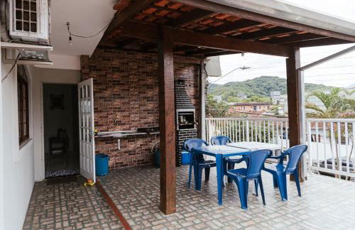 Ótimo sobrado prox da Praia Grande com ar condicionado - Foto 8