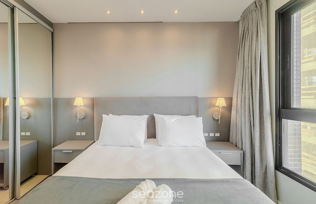 MHF II Apts Variados em Prédio com Vista para o Mar em Itapema - Foto 33