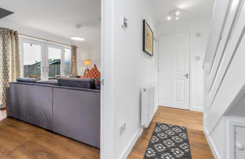 Cheerful Stays - Livingston - 4 Bedroom 3 Bath home - Foto 24