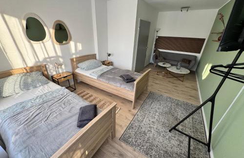 3 Zimmer Wohnung Nr 1 in Marburg - Foto 1