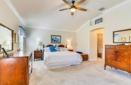 Walk to Golf and Pool Pet-Friendly Villages Home - Foto 9