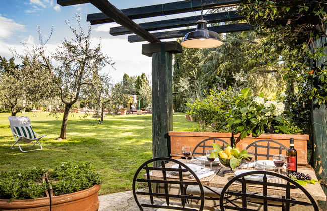 La Torre + Fienile + Casa Prato - Foto 17