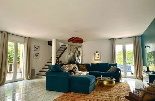 Carcassonne Lake & Beach, Pool villa - Foto 15