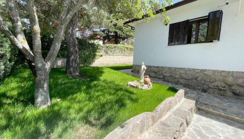 La Fontanilla en Estación de El Espinar - Foto 4, Garden, Garden view