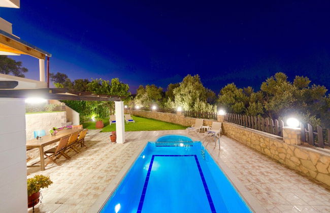 Villa Kirianna Crete - Photo 22