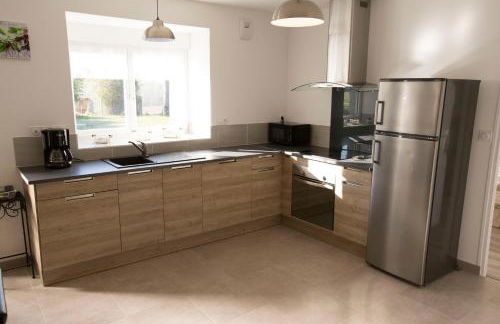 Gîte de l'hamelinaie - Foto 7